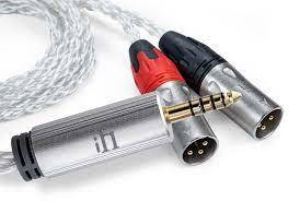 iFi - 4.4 to XLR cable כבל מאוזן 4.4 ל- XLR