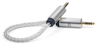 iFi - 4.4mm to 4.4mm Cable כבל מאוזן 4.4 ל- 4.4 מ״מ