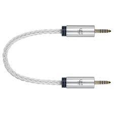 iFi - 4.4mm to 4.4mm Cable כבל מאוזן 4.4 ל- 4.4 מ״מ