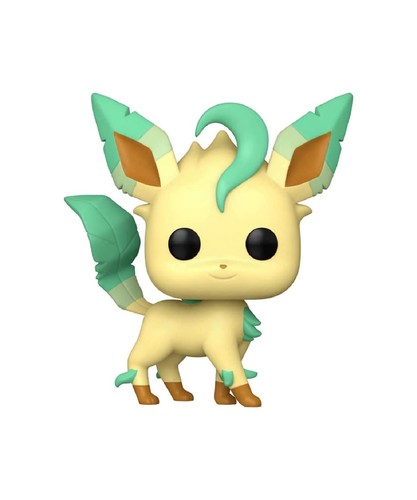 בובת פופ:  Leafeon - ליפיאון