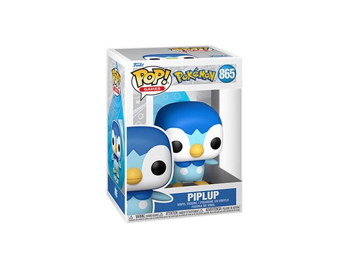 בובת פופ: Piplup - פיפלאפ