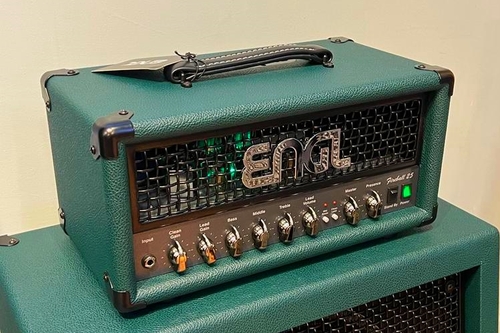 מגבר ראש ENGL E633 30V-CS HEAD Fireball 25 CUSTOM SHOP