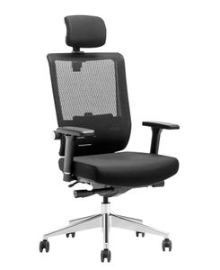 כסא מנהלים פרימיום ארגונומי מתכוונן  Ergotop Noam