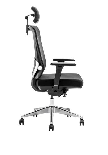 כסא מנהלים פרימיום ארגונומי מתכוונן  Ergotop Noam
