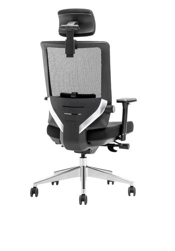 כסא מנהלים פרימיום ארגונומי מתכוונן  Ergotop Noam
