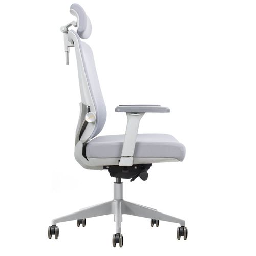כסא מנהלים פרימיום ארגונומי מתכוונן  Ergotop Noam