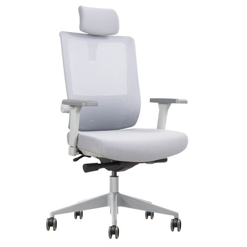 כסא מנהלים פרימיום ארגונומי מתכוונן  Ergotop Noam