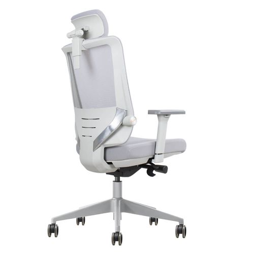 כסא מנהלים פרימיום ארגונומי מתכוונן  Ergotop Noam