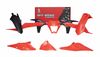 קיט פלסטיקה לאופנועי קטמ ריסטק צבע מקורי - RACETECH KTM EXC 20-23 