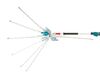 גוף גוזם גדר חיה לגיזום בגובה DUN500W 18V מתוצרת Makita 