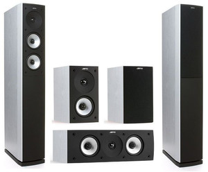 סט קולנוע ביתי מבית JAMO דגם S626 HCS 3