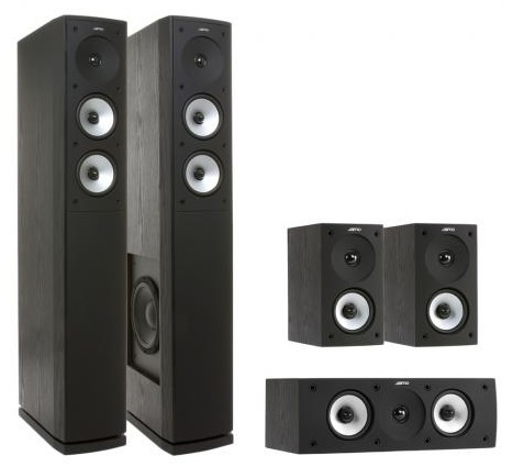 סט קולנוע ביתי מבית JAMO דגם S626 HCS 3