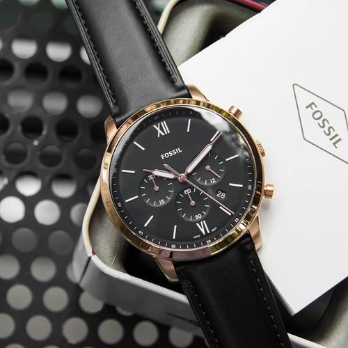 FOSSIL FS5381 גברים חדש 
