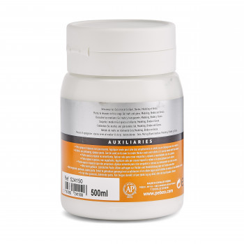משחת עיצוב Modeling Paste (1/2 ליטר)