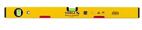 פלס מגנטי מקצועי גרמני Stabila M-70 אורך 50 ס