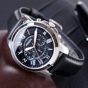FOSSIL FS4812 גברים חדש