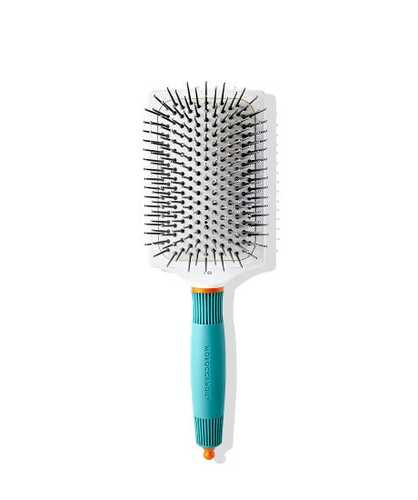 מברשת שיער קרמית לסירוק נוח – שמן מרוקאי MOROCCANOIL