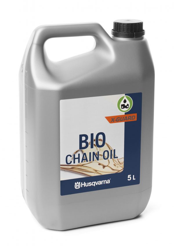 שמן שרשרת BIO X-GUARD 5L