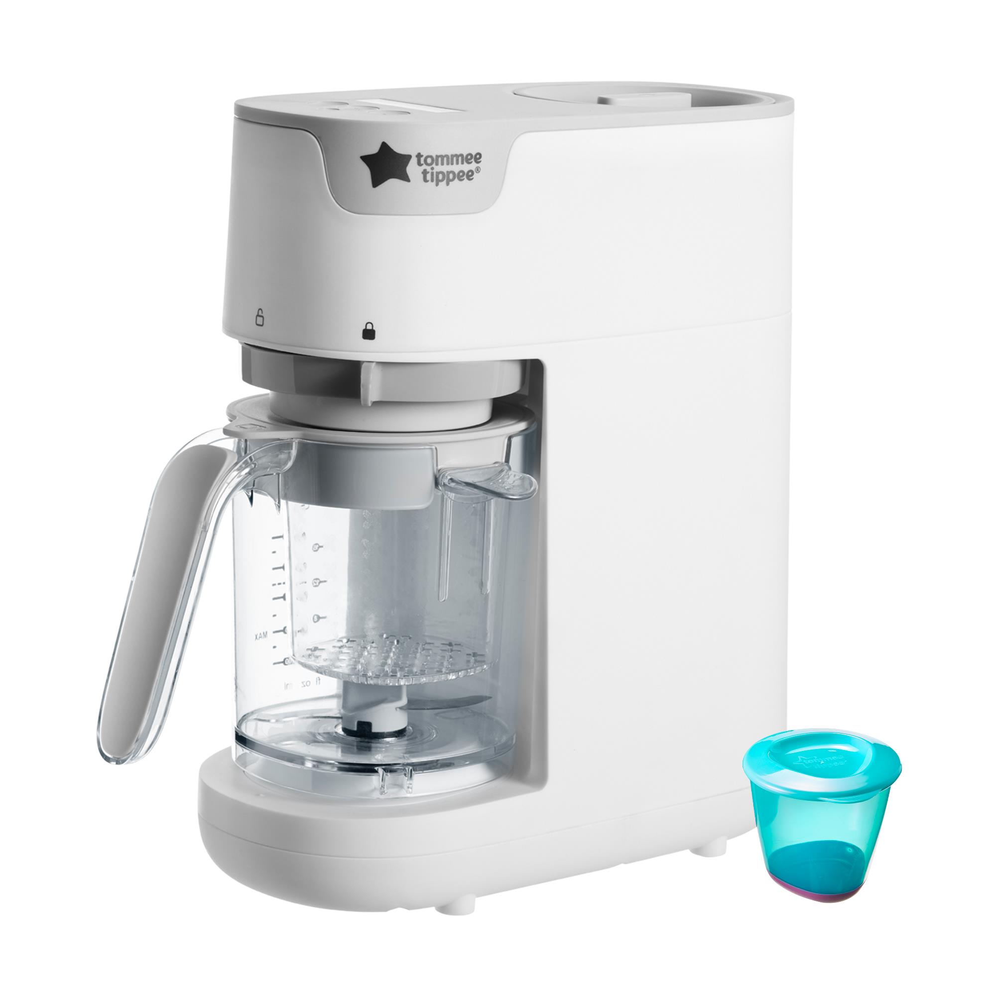 מאדה אוכל ובלנדר לתינוקות 2 ב-1 Tommee Tippee
