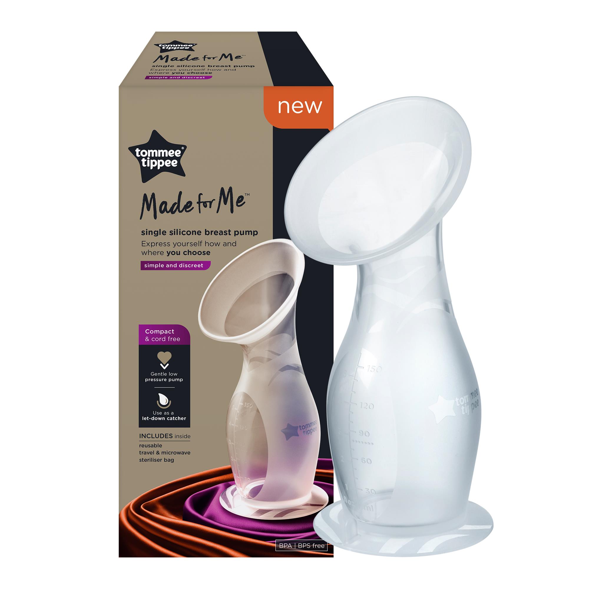 אספן חלב 3 ב-1 Tommee Tippee