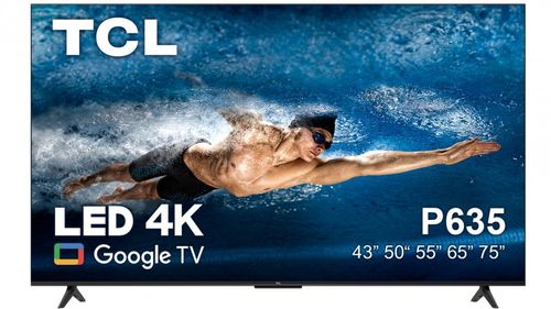טלוויזיה “65 TCL 4K 65P635