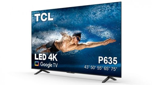 טלוויזיה “65 TCL 4K 65P635