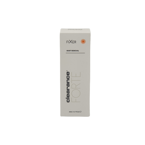 ג'ל טיפולי להסרת יבלות - FIXER Clearance 30ml