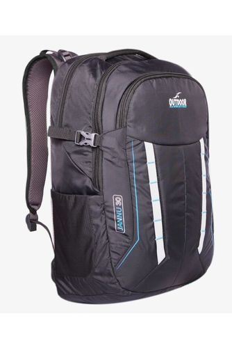תיק יום OUTDOOR ליטר 30 JANNU שחור