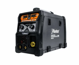רתכת משולבת ארגון ואלקטרודה Hunter CO2 250A 101312-001