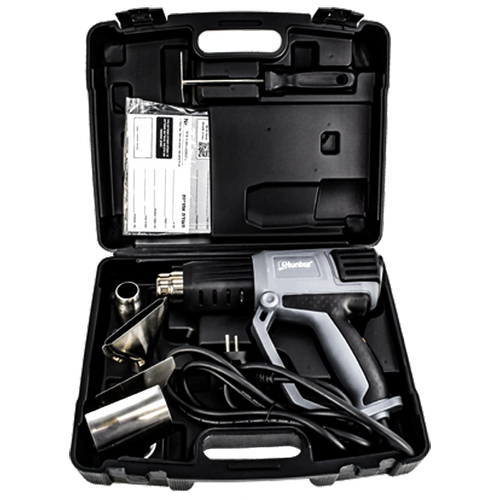 אקדח חום צג דיגטלי 2000W 101810-003 Hunter