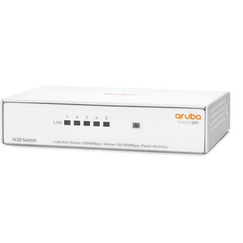 מתג Hpe ION 1430 5G Swtich