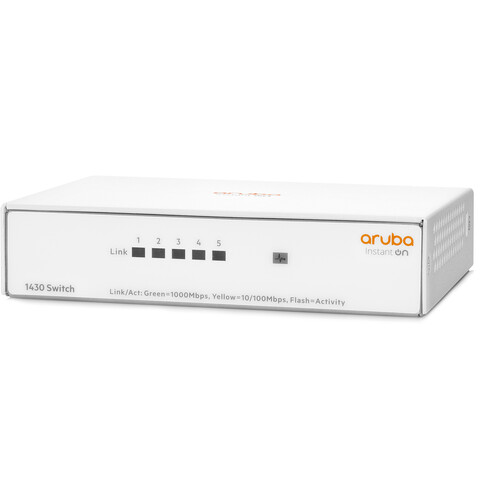 מתג Hpe ION 1430 5G Swtich