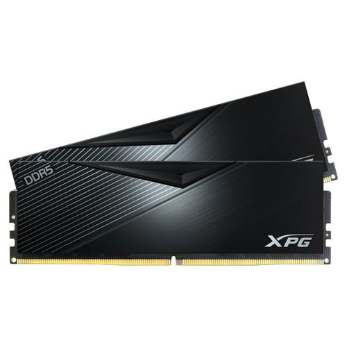 זכרון למחשב XPG LANCER 16GB DDR5 5200MHz CL38 AX5U5200C3816G-CLABK