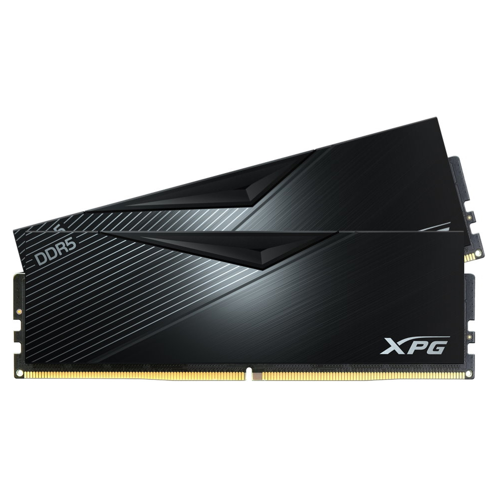 זכרון למחשב XPG LANCER 16GB DDR5 5200MHz CL38 AX5U5200C3816G-CLABK