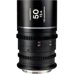 עדשה Venus Optics Laowa Nanomorph 50mm T2.4 1.5x S35 FE