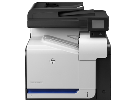  מדפסת לייזר צבע משולבת HP LaserJet Pro 500 Color MFP M570dn