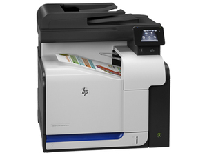  מדפסת לייזר צבע משולבת HP LaserJet Pro 500 Color MFP M570dw