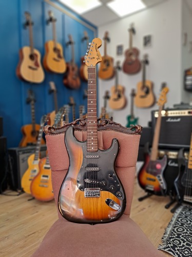 Fender Stratocaster Hardtail 1979/80