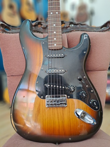 Fender Stratocaster Hardtail 1979/80