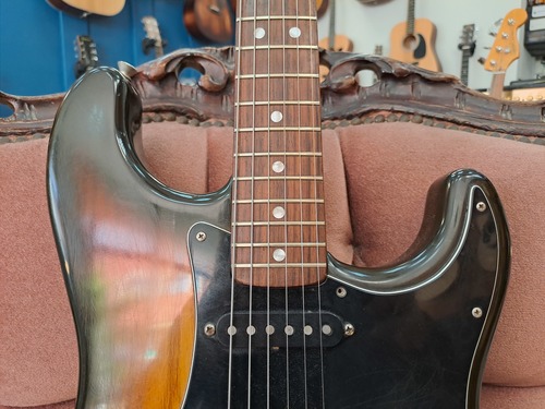 Fender Stratocaster Hardtail 1979/80