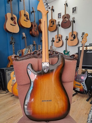 Fender Stratocaster Hardtail 1979/80