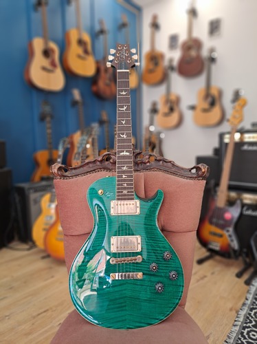 PRS Paul Reed Smith McCarty Singlecut SC 594 10-Top 2020