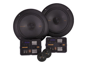זוג קומפוננטים לרכב Kicker KSS650