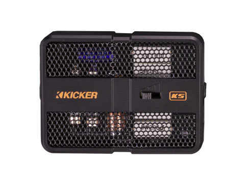 זוג קומפוננטים לרכב Kicker KSS650