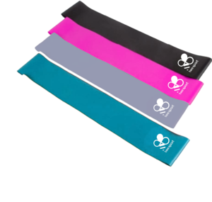 גומיית מיני-בנד MINI BAND גמישונית סגורה LOOP התנגדות קלה