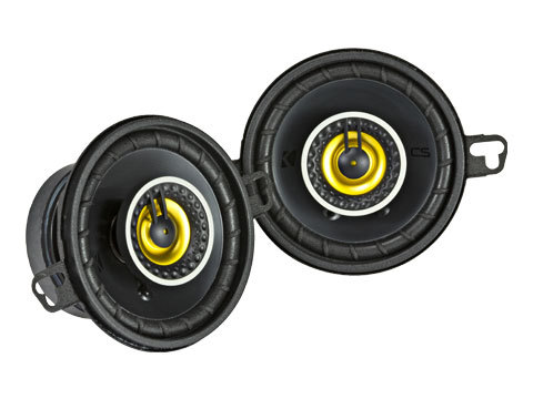 זוג רמקולים לרכב KICKER CSC35