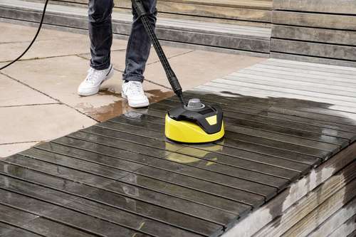 הליקופטר לניקוי דקים  T5 קרשר - KARCHER