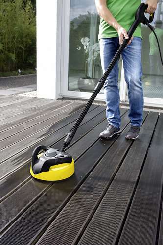 הליקופטר לניקוי דקים  T5 קרשר - KARCHER