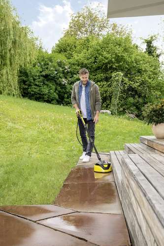 הליקופטר לניקוי דקים  T5 קרשר - KARCHER