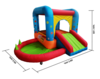 מתקן מתנפח לגינה עולם הכדורים MiraJump MJ03